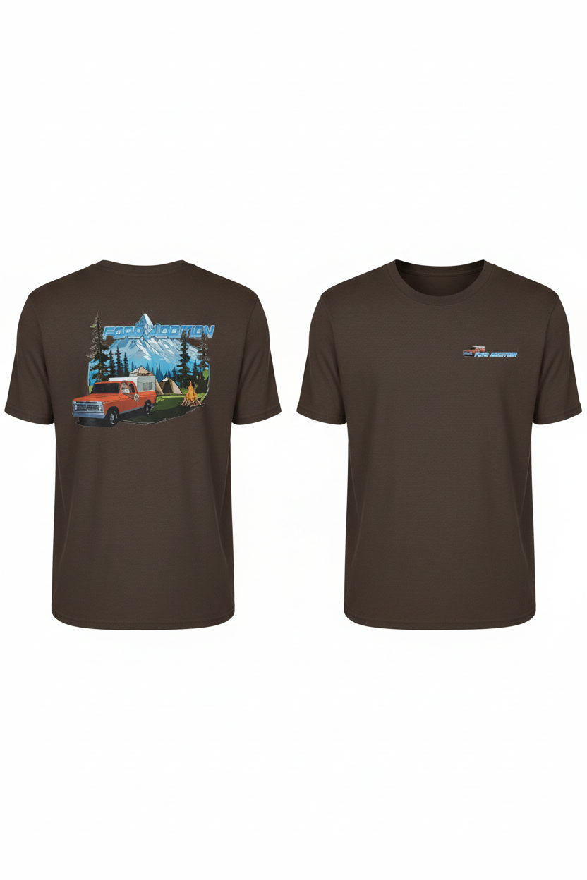 Espresso Ford Addition T-Shirt