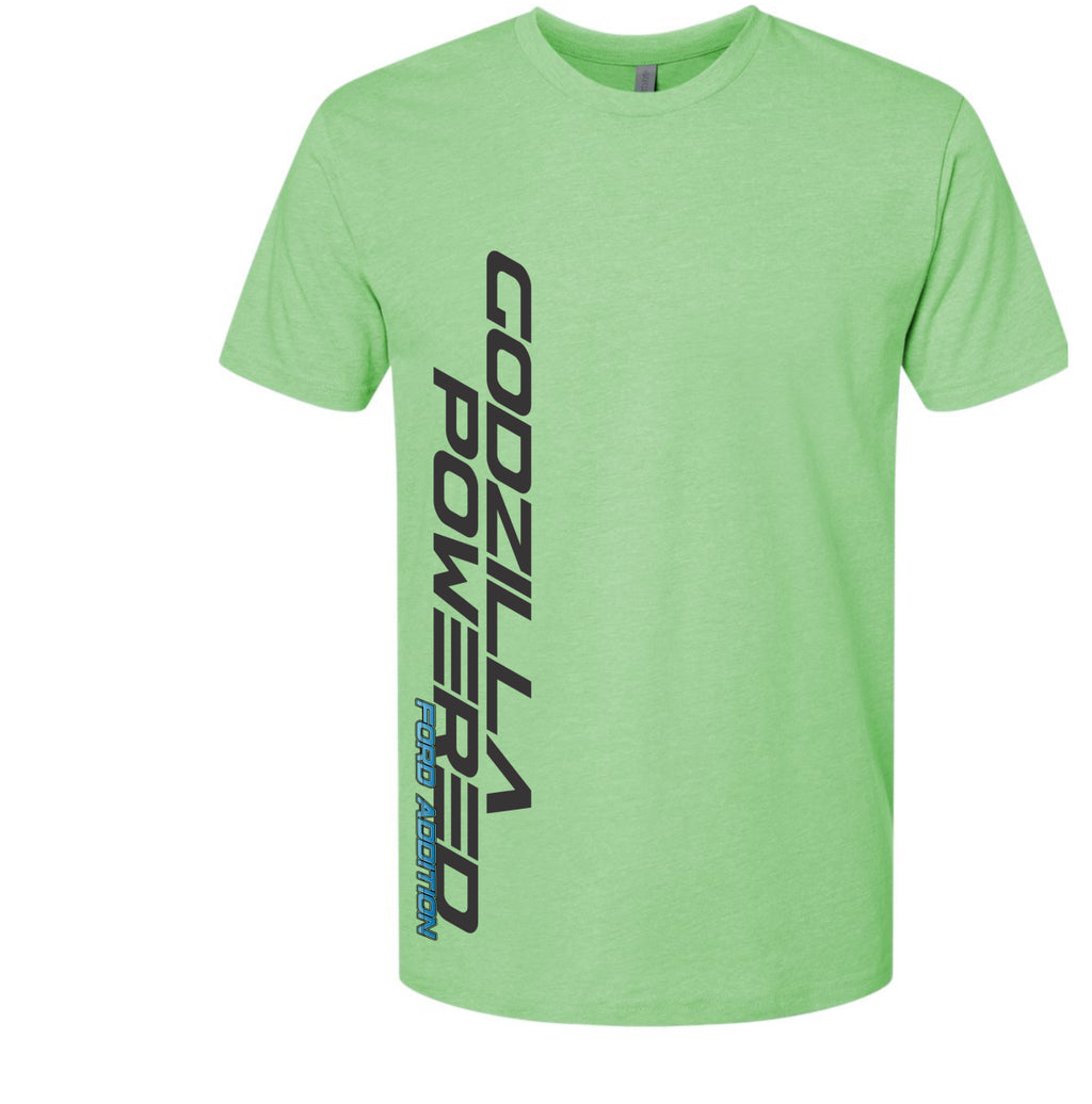 Godzilla Powered T-Shirt